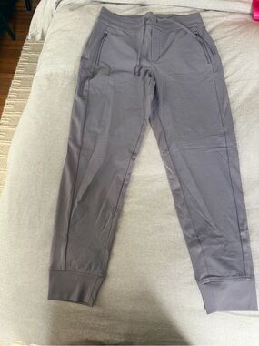 Athleta Slate Gray Performance Joggers
